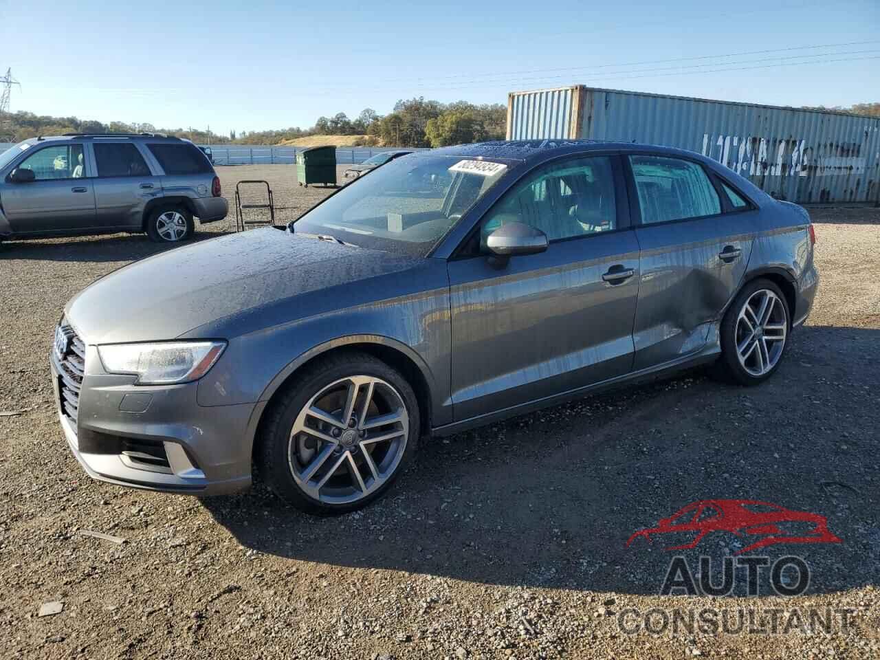 AUDI A3 2019 - WAUBEGFF5K1018079