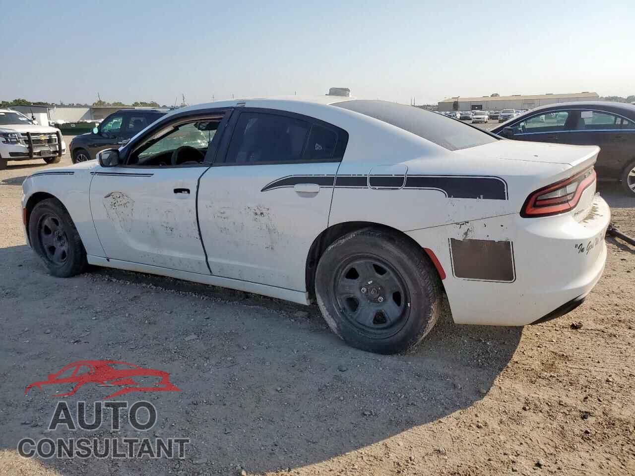 DODGE CHARGER 2017 - 2C3CDXAT8HH537181