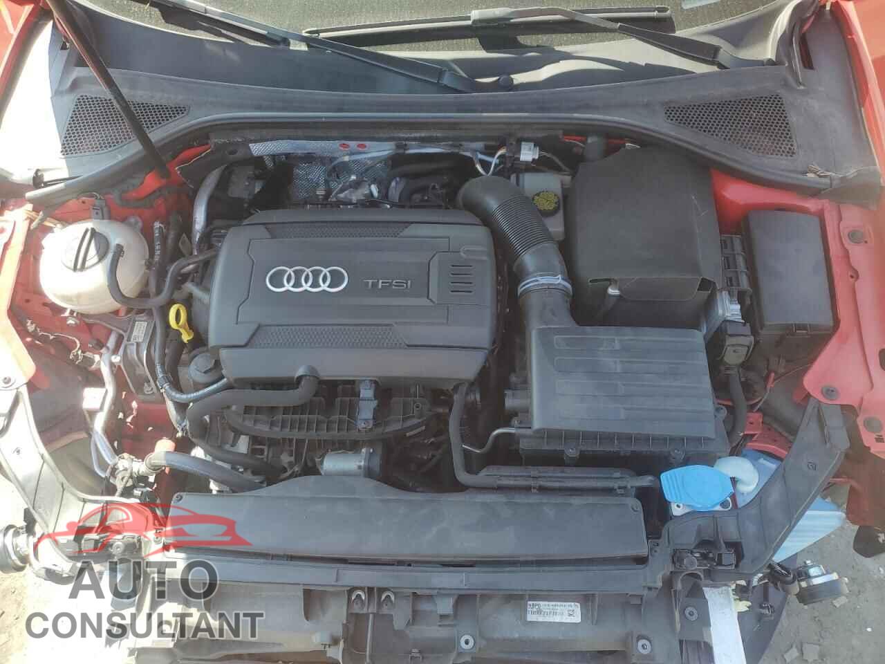 AUDI A3 2015 - WAU3FLFF2F1064856