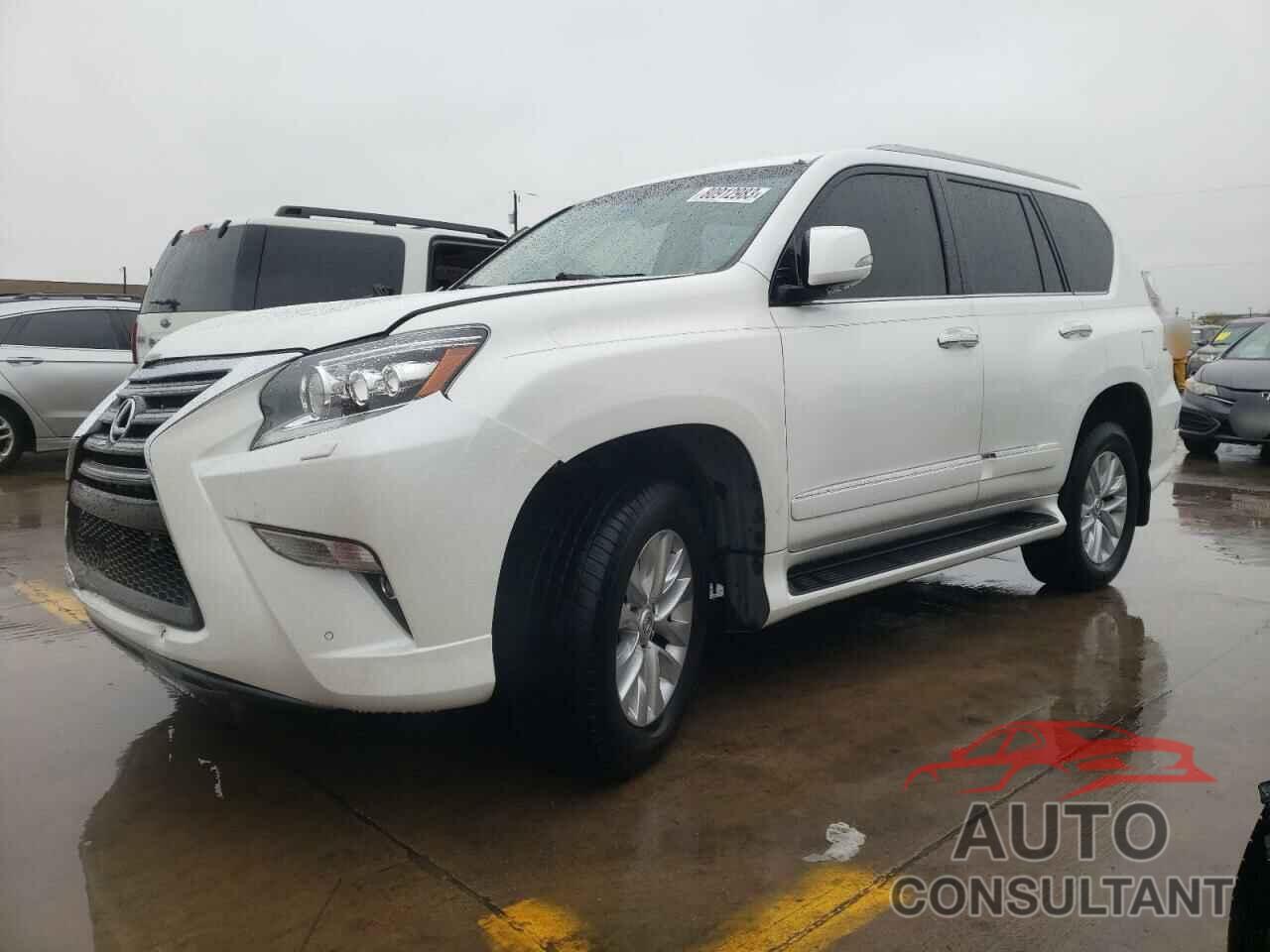 LEXUS GX 2018 - JTJBM7FX1J5186370