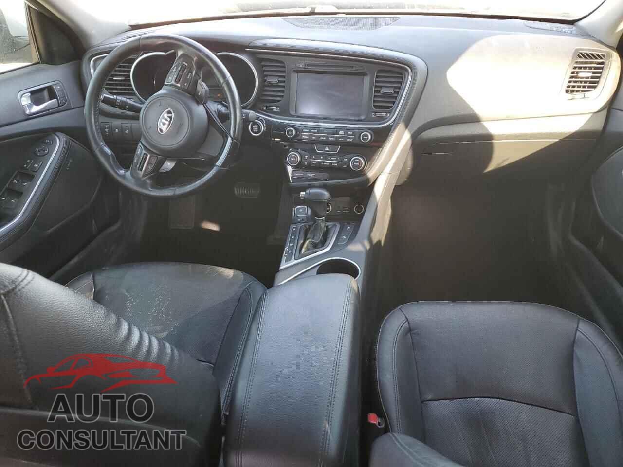 KIA OPTIMA 2015 - KNAGN4AD0F5085407