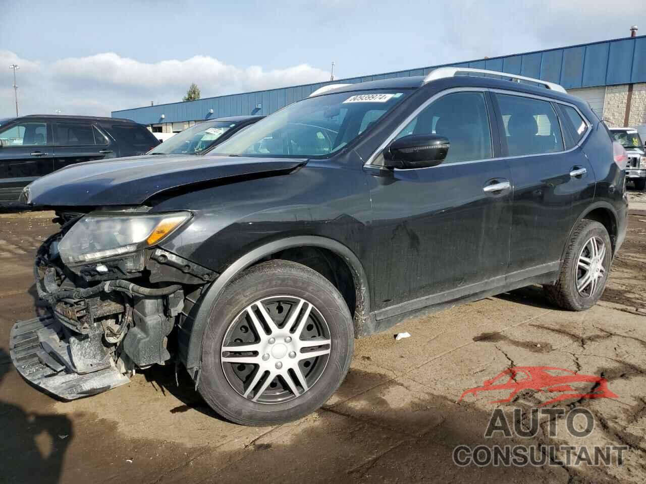 NISSAN ROGUE 2016 - 5N1AT2MV4GC808577