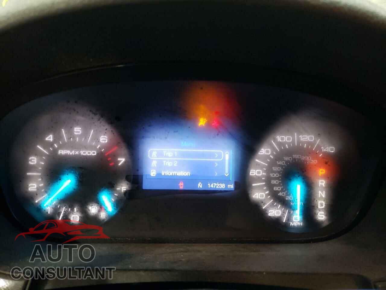 FORD EDGE 2013 - 2FMDK3GC2DBA57443