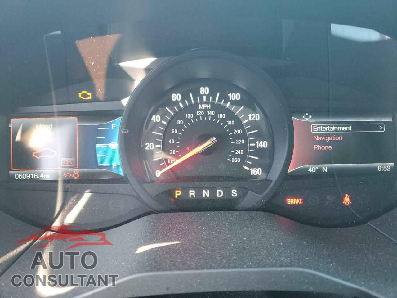 FORD EDGE 2019 - 2FMPK4AP6KBB40661