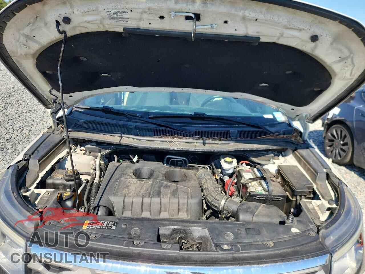 FORD EXPLORER 2018 - 1FM5K8DH2JGB38268