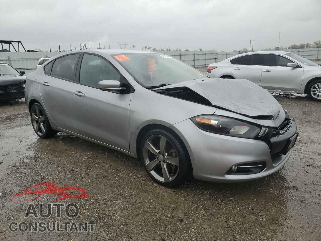 DODGE DART 2016 - 1C3CDFEB2GD539144