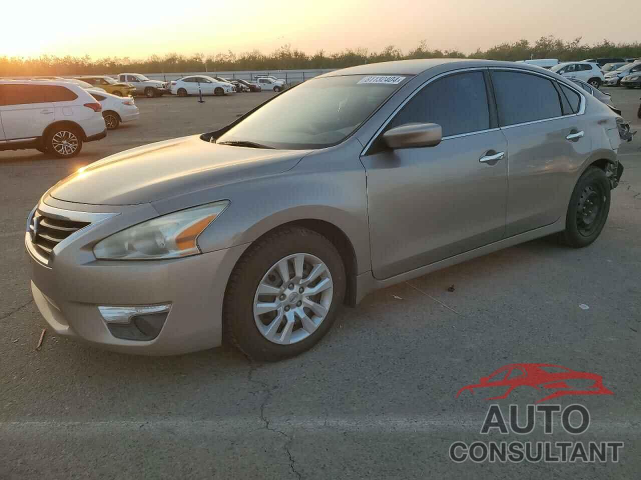 NISSAN ALTIMA 2013 - 1N4AL3AP7DN506898
