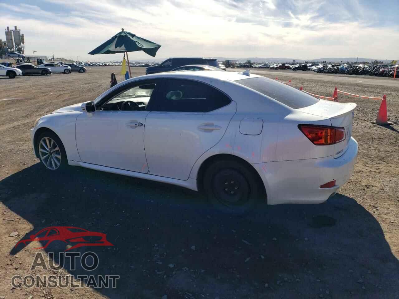 LEXUS IS 2010 - JTHBE5C26A2017409