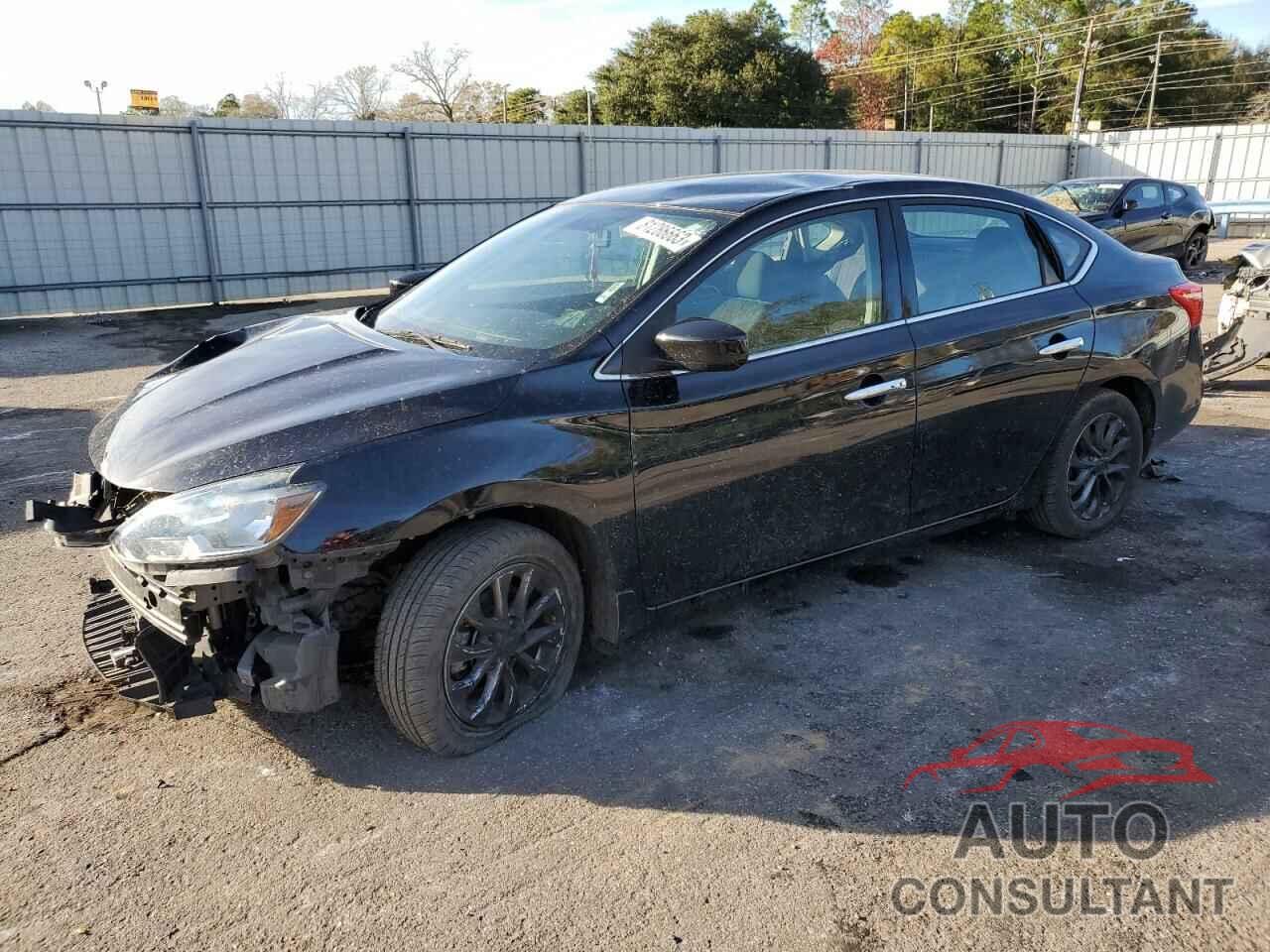 NISSAN SENTRA 2019 - 3N1AB7AP2KY392753