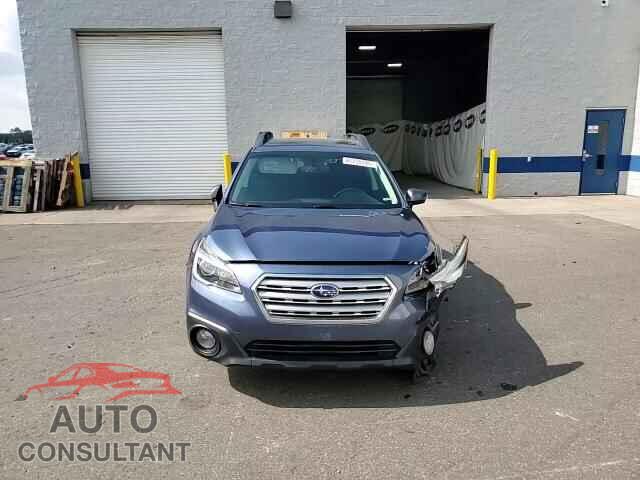 SUBARU OUTBACK 2017 - 4S4BSAHC3H3280705