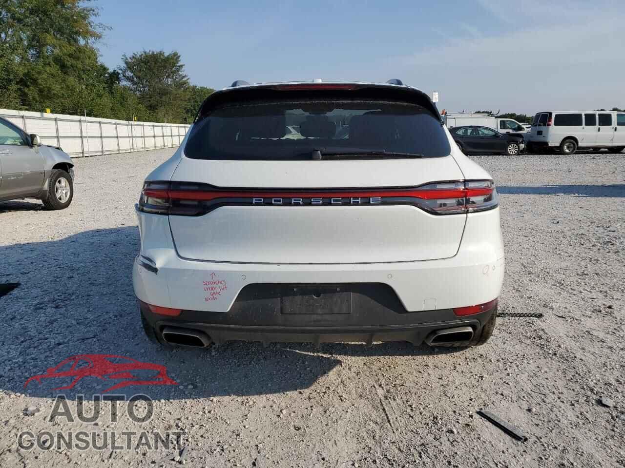 PORSCHE MACAN 2021 - WP1AA2A5XMLB11102