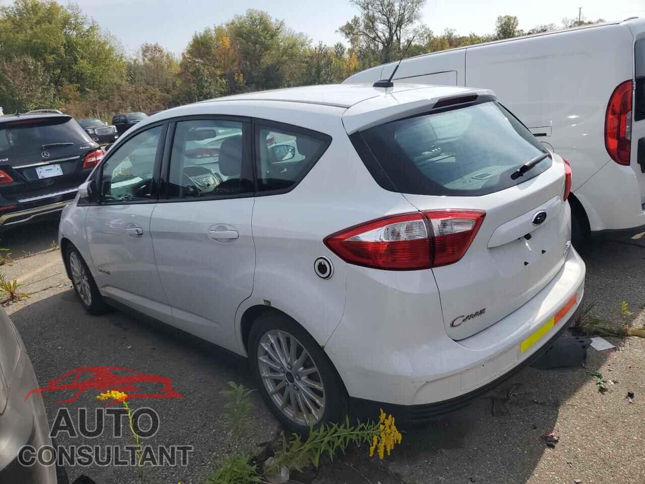FORD CMAX 2015 - 1FADP5AU4FL101289