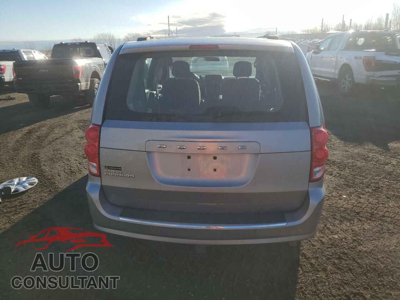 DODGE CARAVAN 2017 - 2C4RDGBG9HR556730