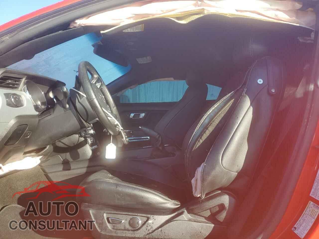 FORD MUSTANG 2015 - 1FA6P8CF6F5395632