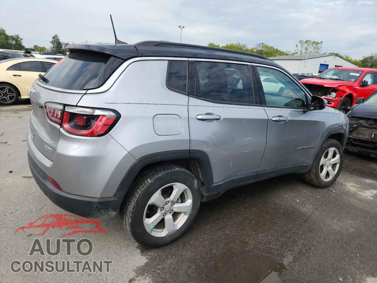 JEEP COMPASS 2020 - 3C4NJDBB8LT128048