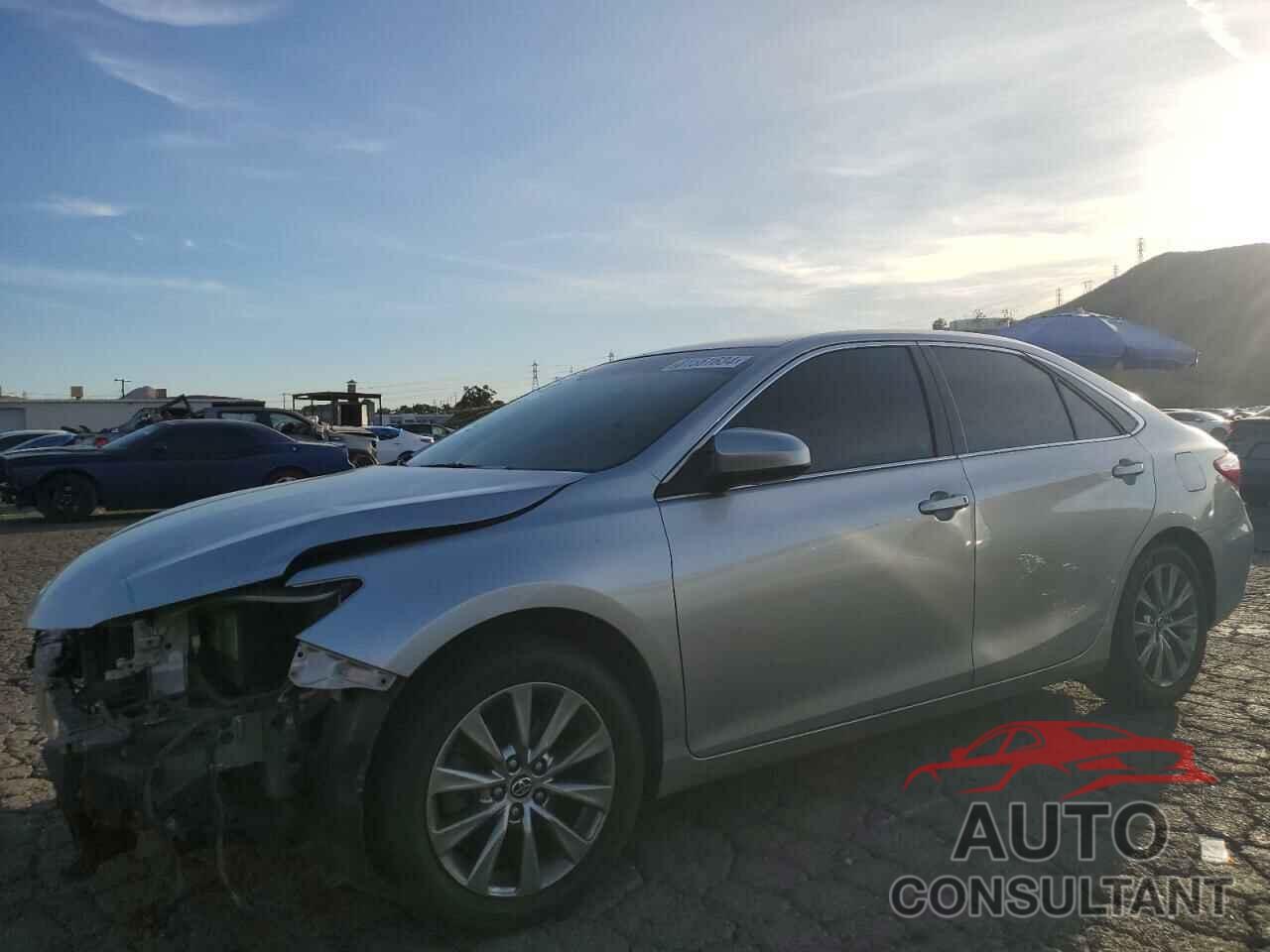 TOYOTA CAMRY 2015 - 4T4BF1FK9FR461075