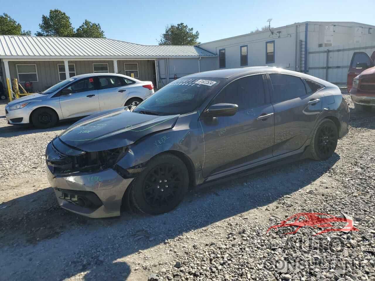 HONDA CIVIC 2016 - 19XFC2F55GE009732