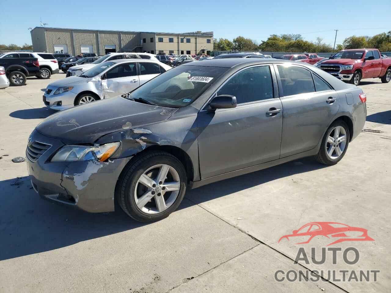 TOYOTA CAMRY 2009 - 4T1BE46K59U372283
