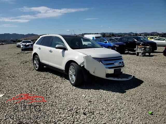 FORD EDGE 2011 - 2FMDK4JC0BBB68309