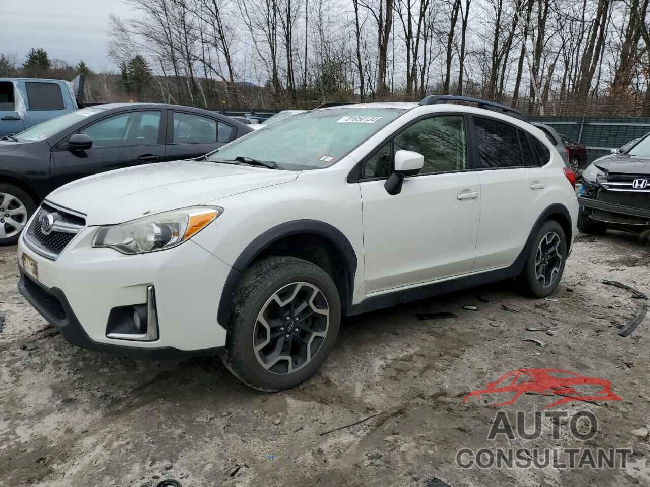 SUBARU CROSSTREK 2016 - JF2GPABC2G9314733