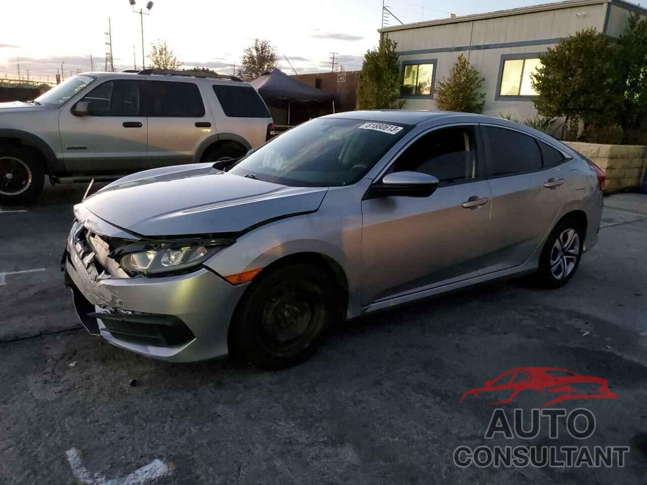 HONDA CIVIC 2018 - 19XFC2F5XJE205334