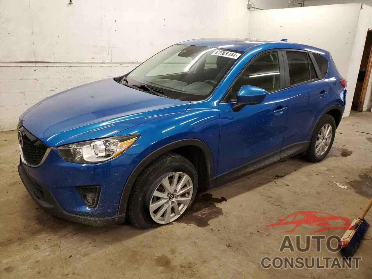 MAZDA CX-5 2014 - JM3KE4CY5E0382981