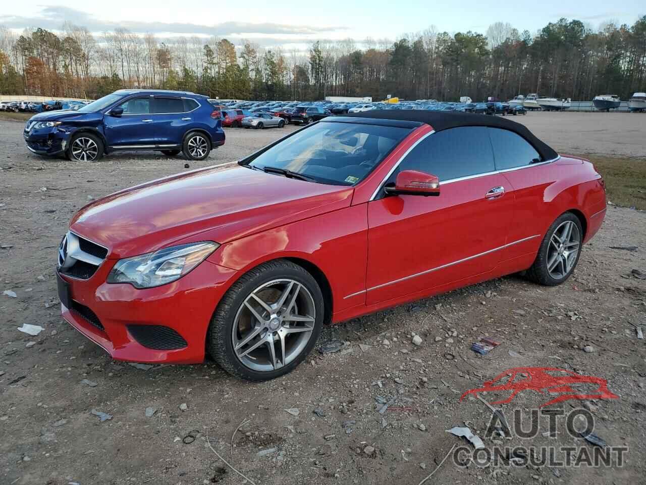 MERCEDES-BENZ E-CLASS 2015 - WDDKK6FF2FF302399