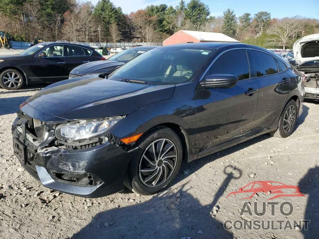 HONDA CIVIC 2018 - 2HGFC2F5XJH550787