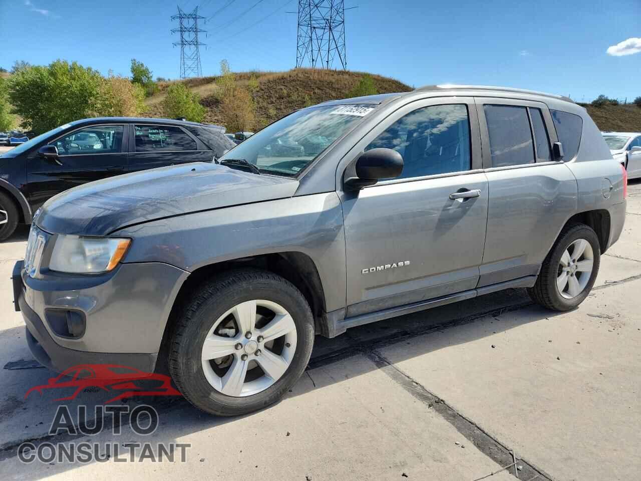 JEEP COMPASS 2012 - 1C4NJDBB9CD557432