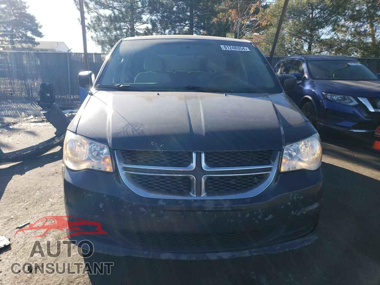 DODGE CARAVAN 2013 - 2C4RDGBGXDR791566