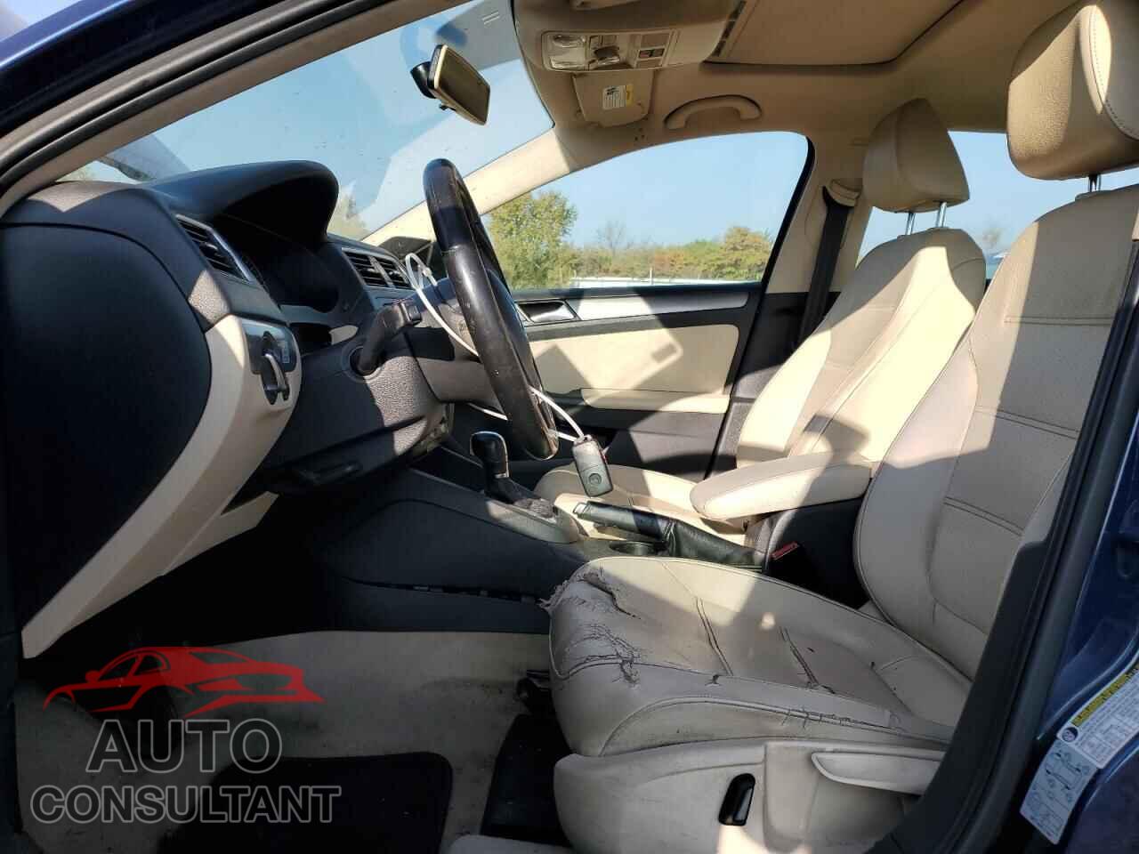 VOLKSWAGEN JETTA 2014 - 3VWLL7AJ9EM435265