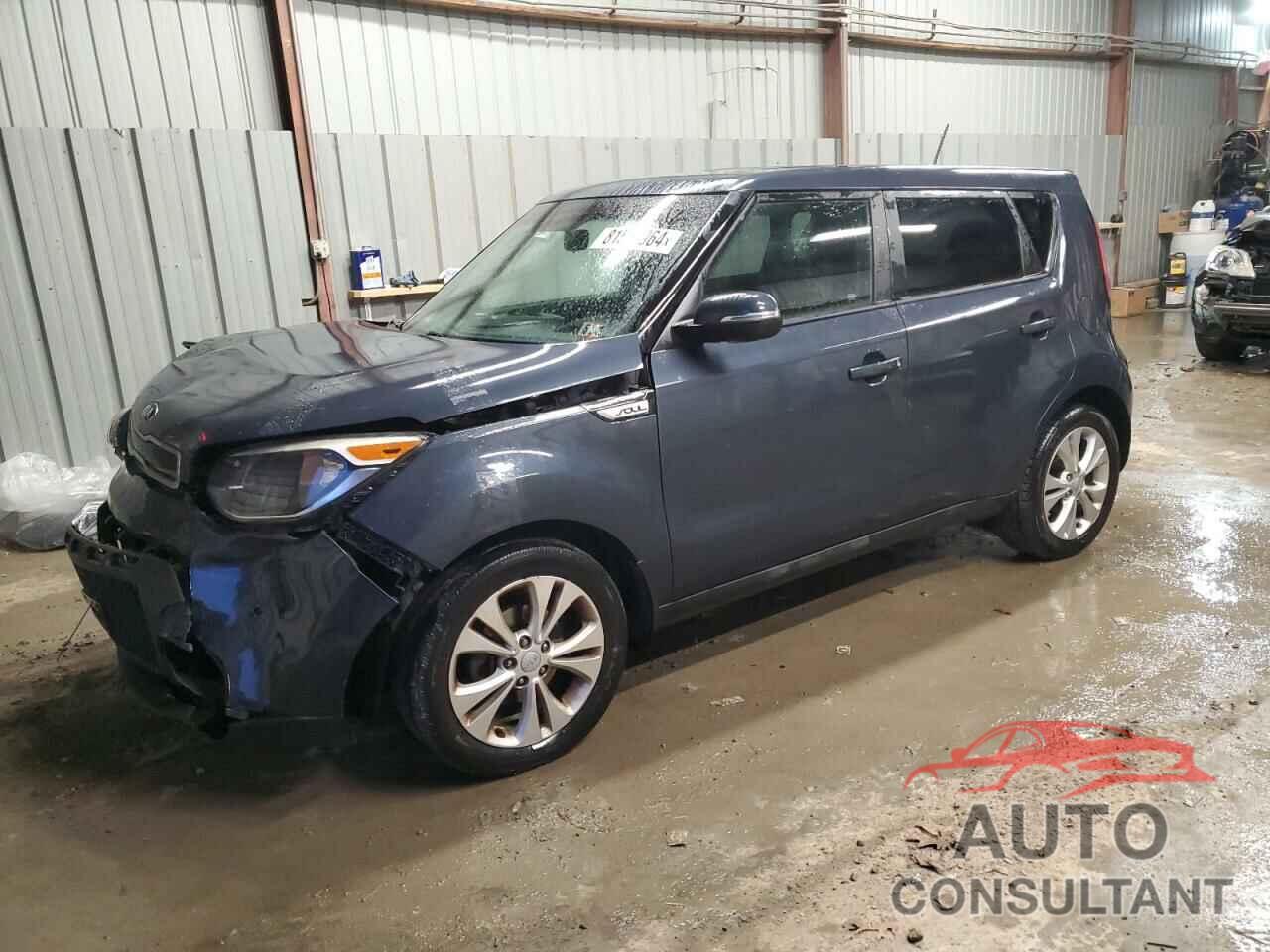 KIA SOUL 2014 - KNDJP3A57E7086093