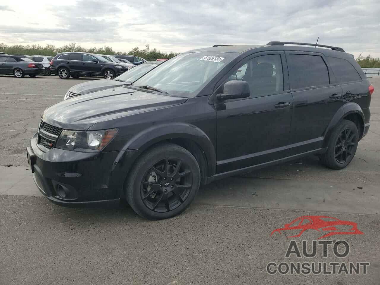 DODGE JOURNEY 2019 - 3C4PDCBG4KT750716