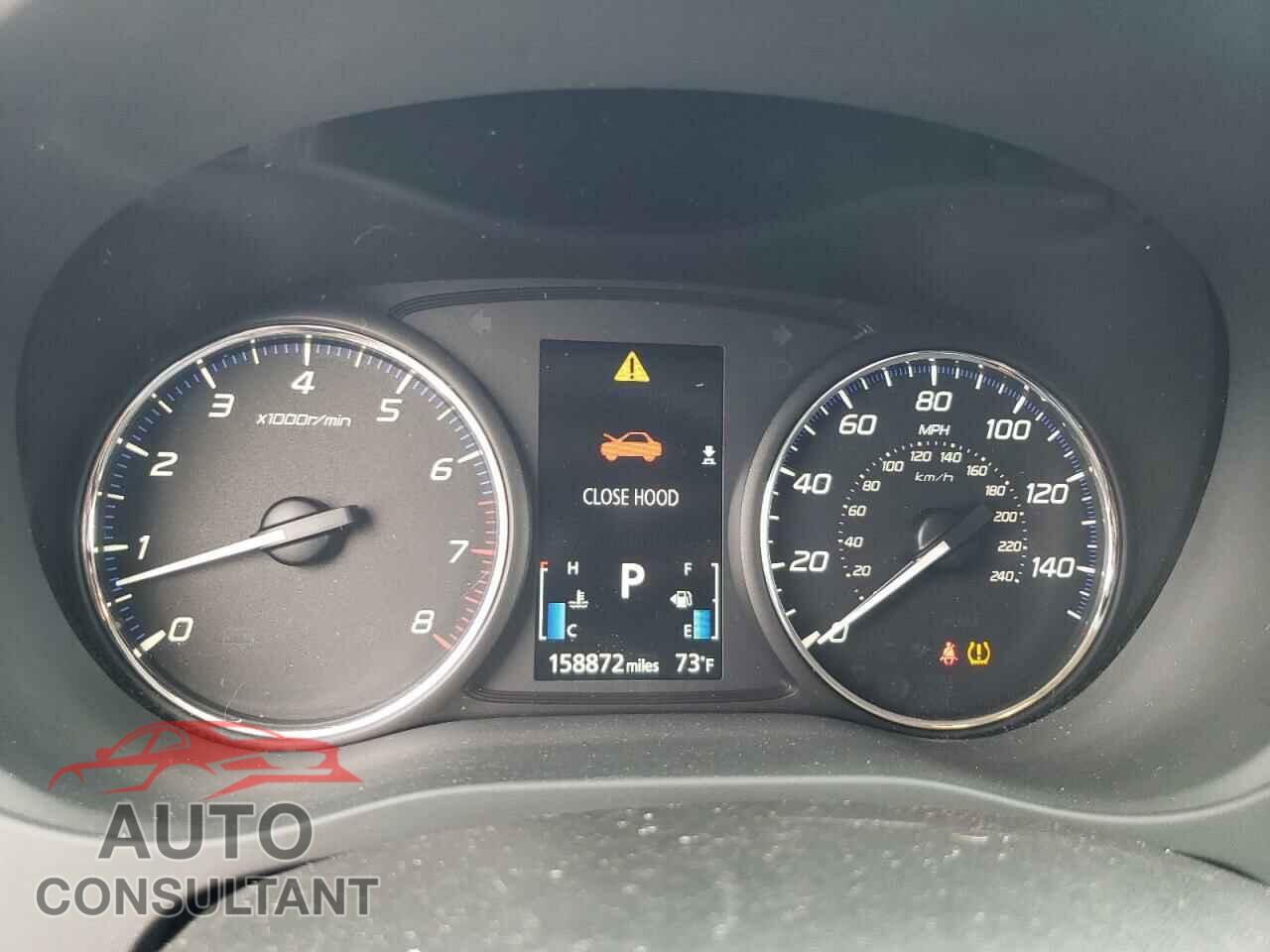 MITSUBISHI OUTLANDER 2015 - JA4AD3A33FZ005663