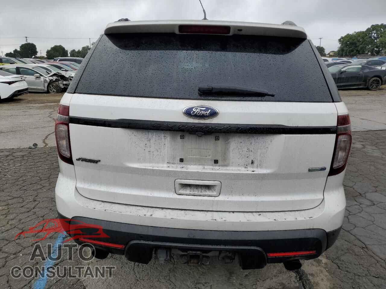 FORD EXPLORER 2015 - 1FM5K8GT3FGA35898
