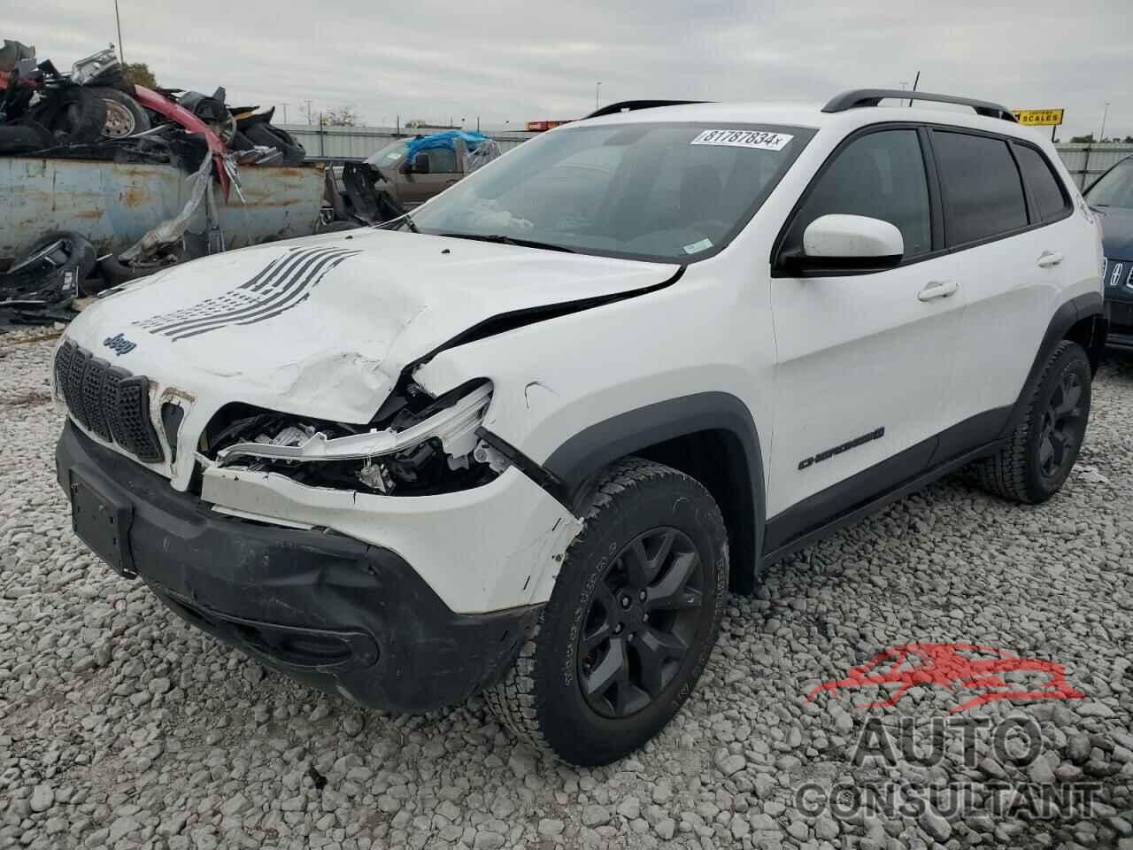 JEEP GRAND CHER 2020 - 1C4PJMCX3LD516619