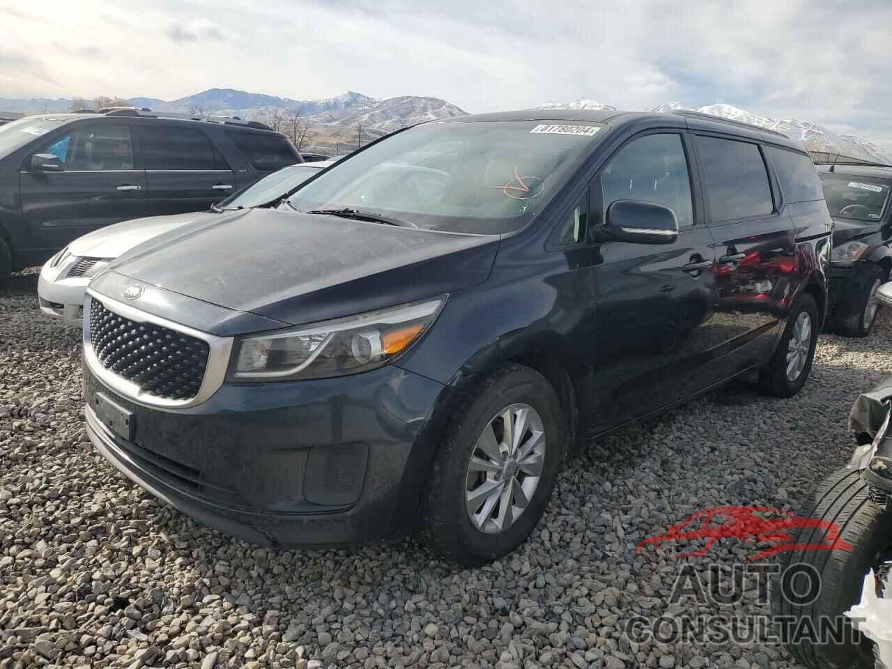KIA All Models 2015 - KNDMB5C18F6025408