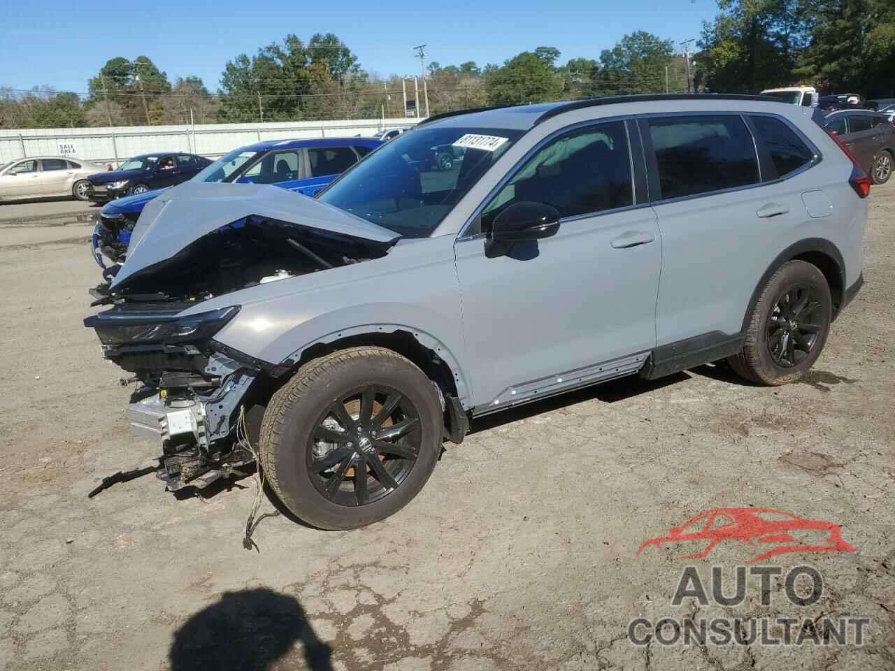 HONDA CRV 2024 - 7FARS5H52RE022602