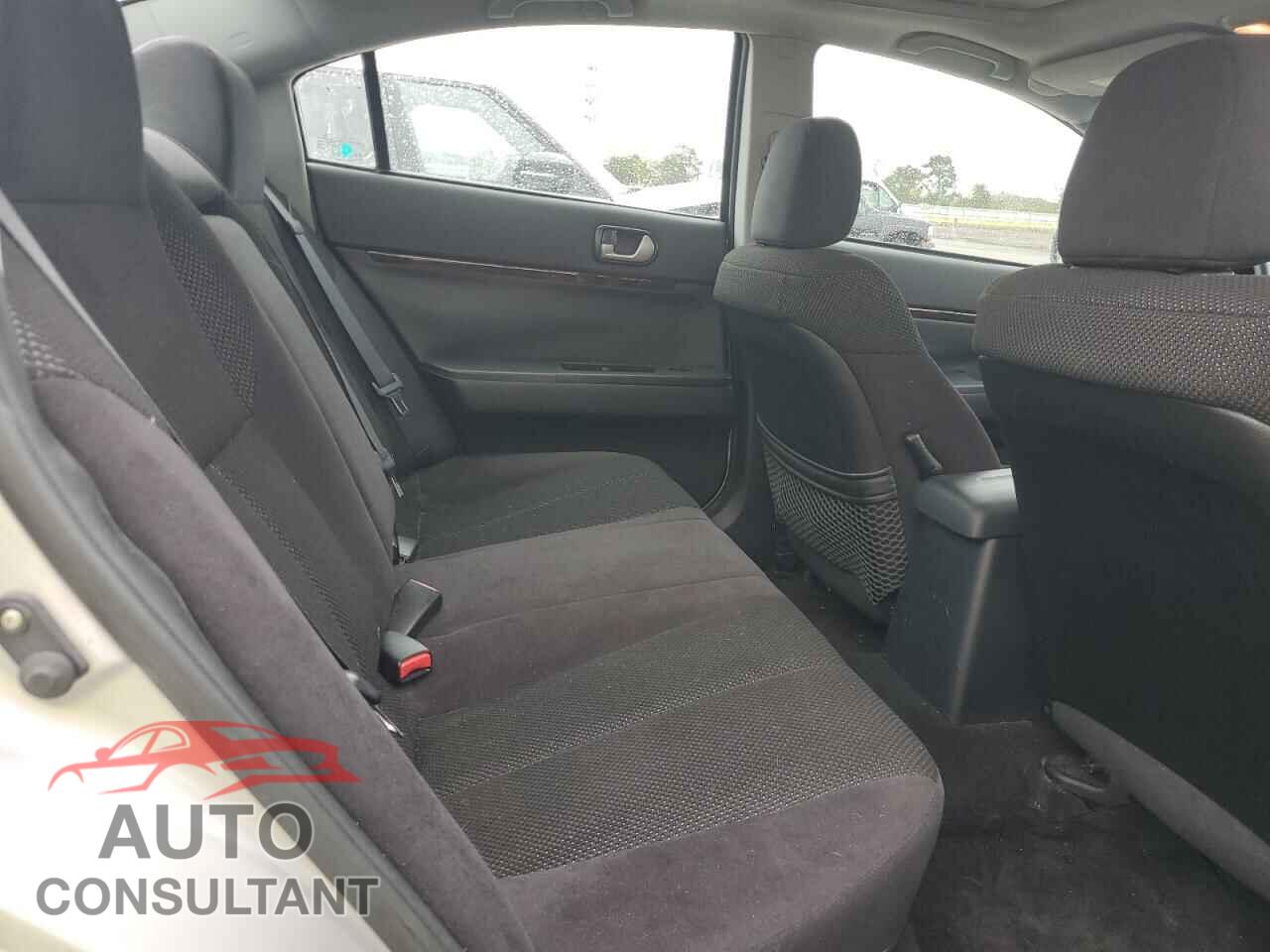 MITSUBISHI GALANT 2012 - 4A32B3FF7CE024459