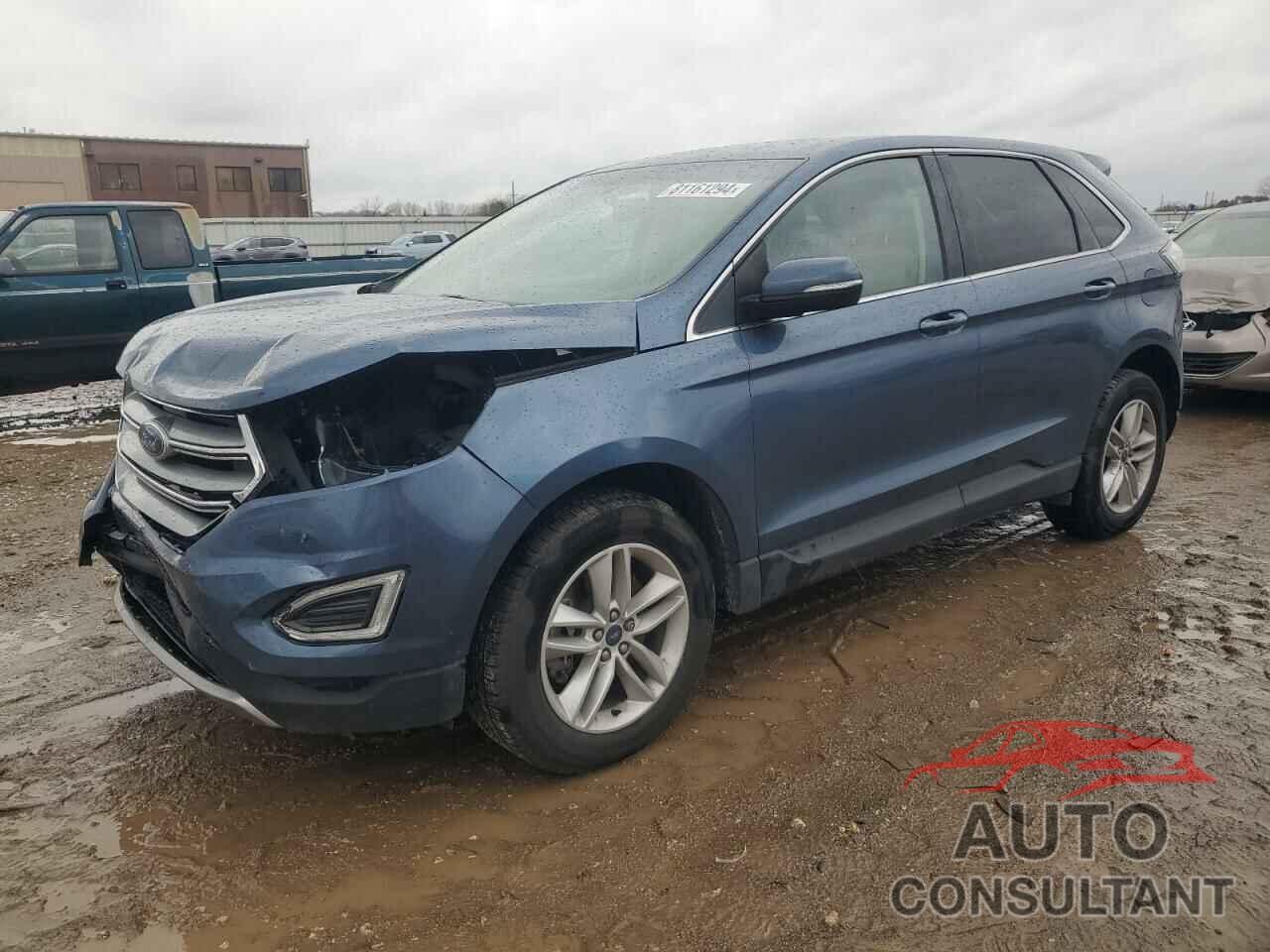 FORD EDGE 2018 - 2FMPK4J85JBB57703
