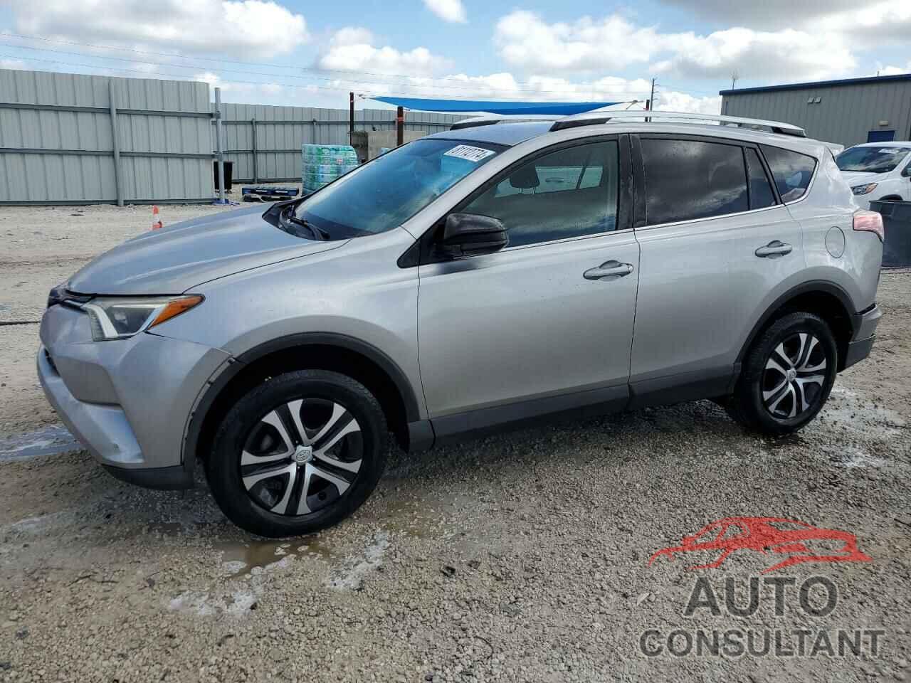 TOYOTA RAV4 2016 - 2T3ZFREV2GW239666