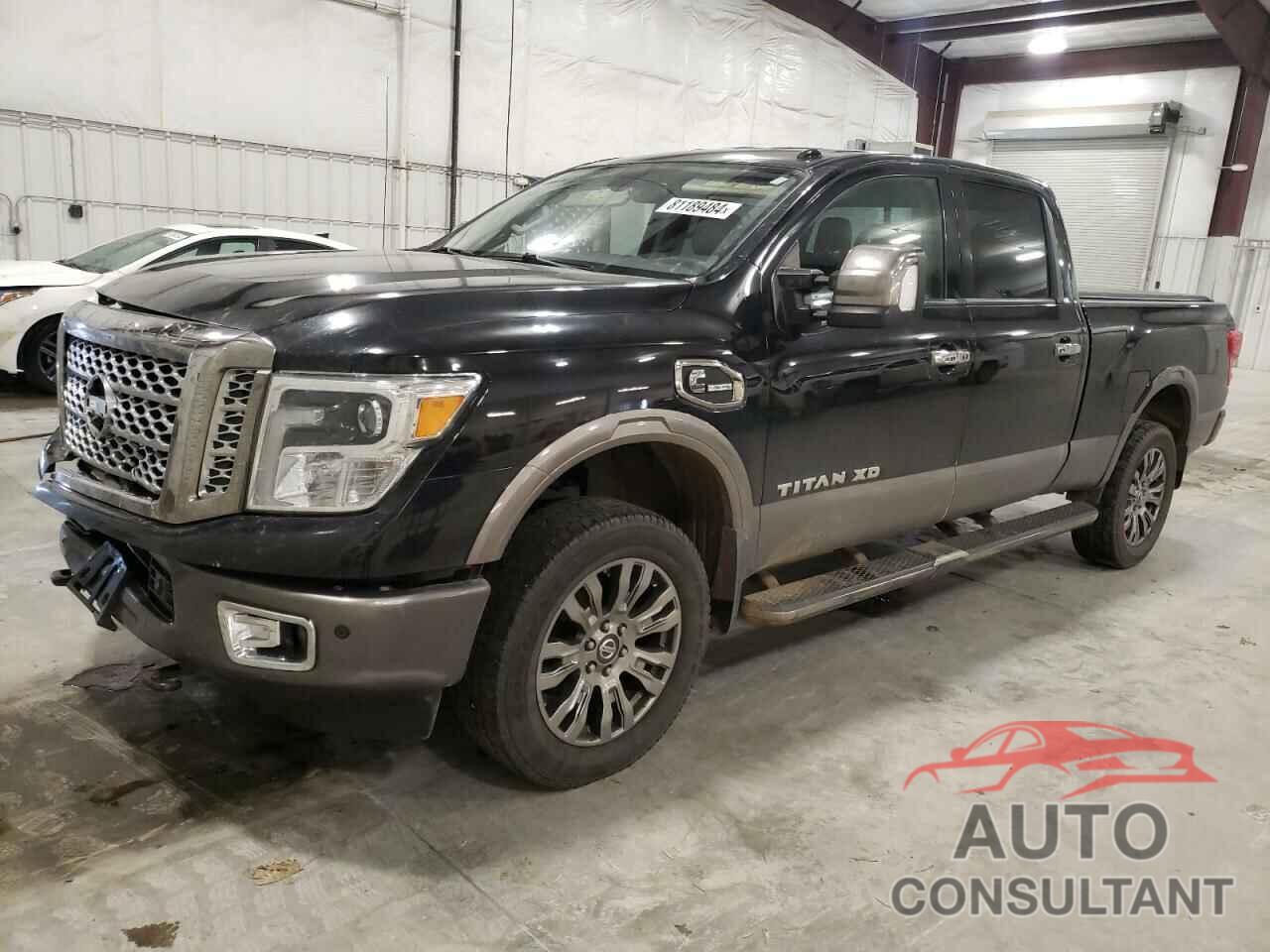 NISSAN TITAN 2016 - 1N6BA1F49GN517376