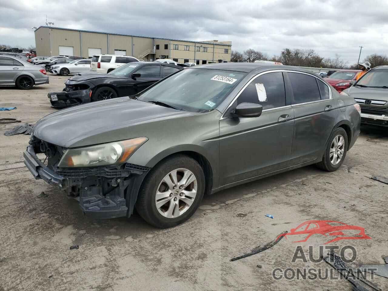 HONDA ACCORD 2010 - 1HGCP2F49AA182597