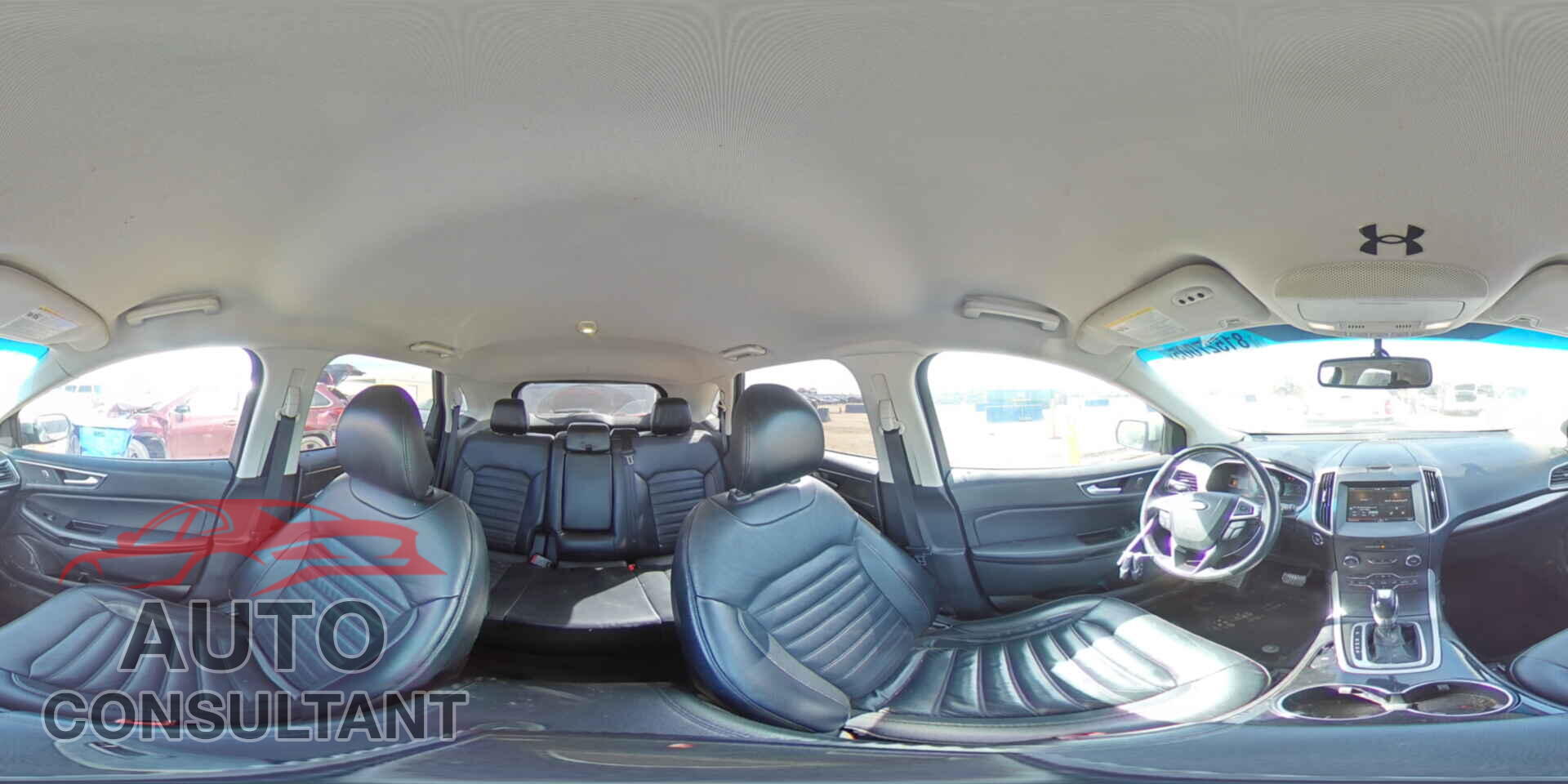 FORD EDGE 2015 - 2FMTK4J96FBC05952