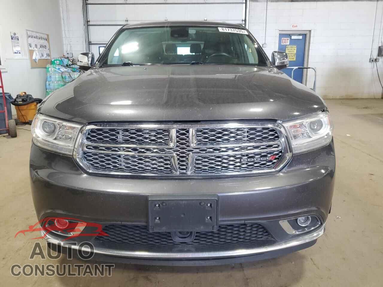 DODGE DURANGO 2014 - 1C4RDJEG9EC455815