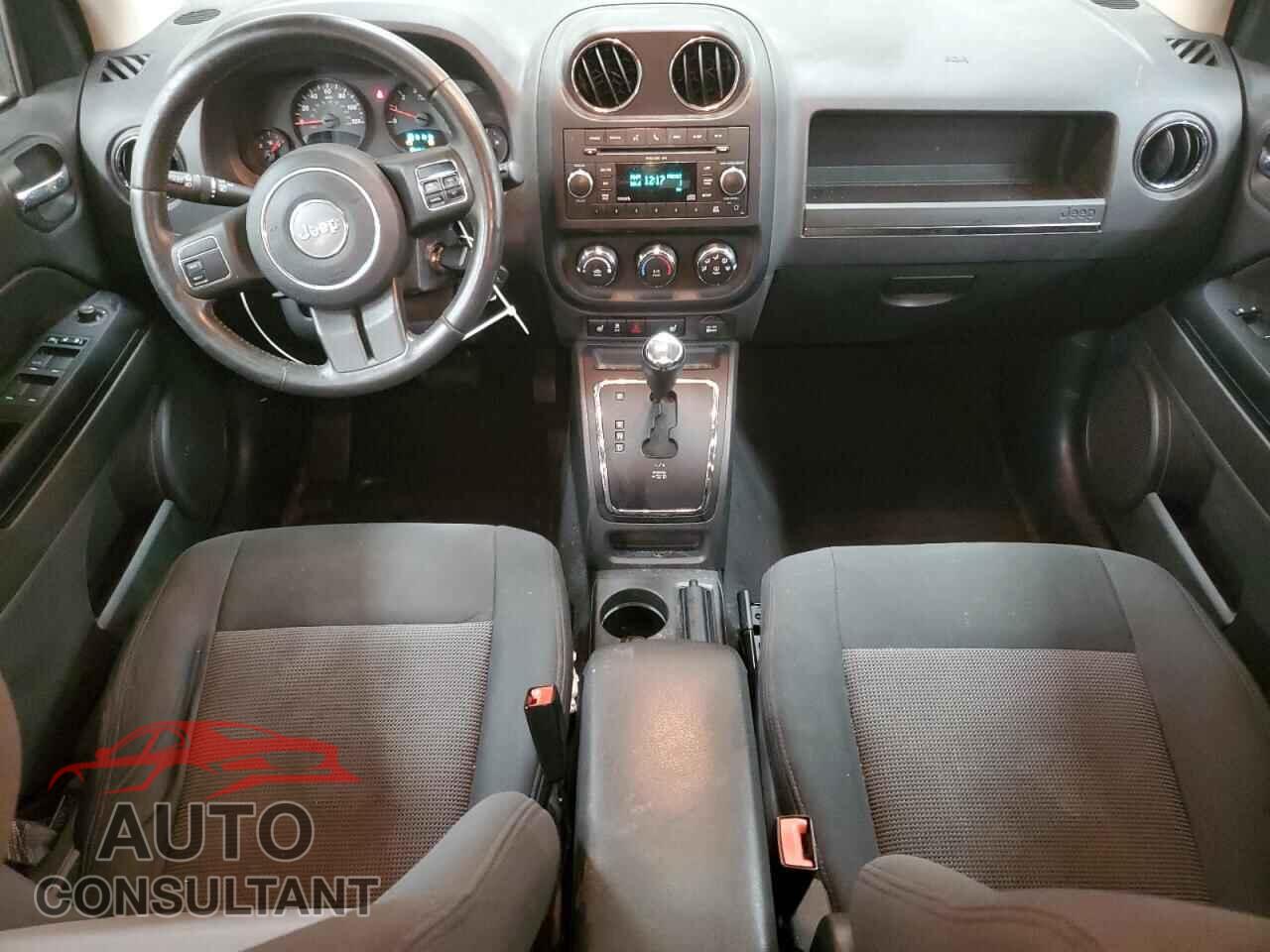 JEEP COMPASS 2011 - 1J4NT1FB6BD260856