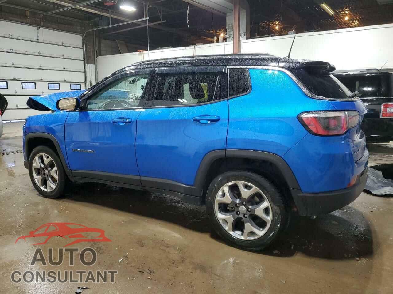 JEEP COMPASS 2020 - 3C4NJDCB3LT108904