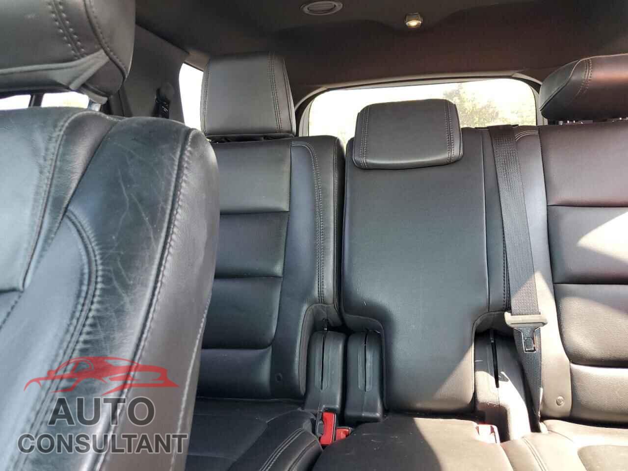FORD EXPLORER 2013 - 1FM5K8D84DGA62363