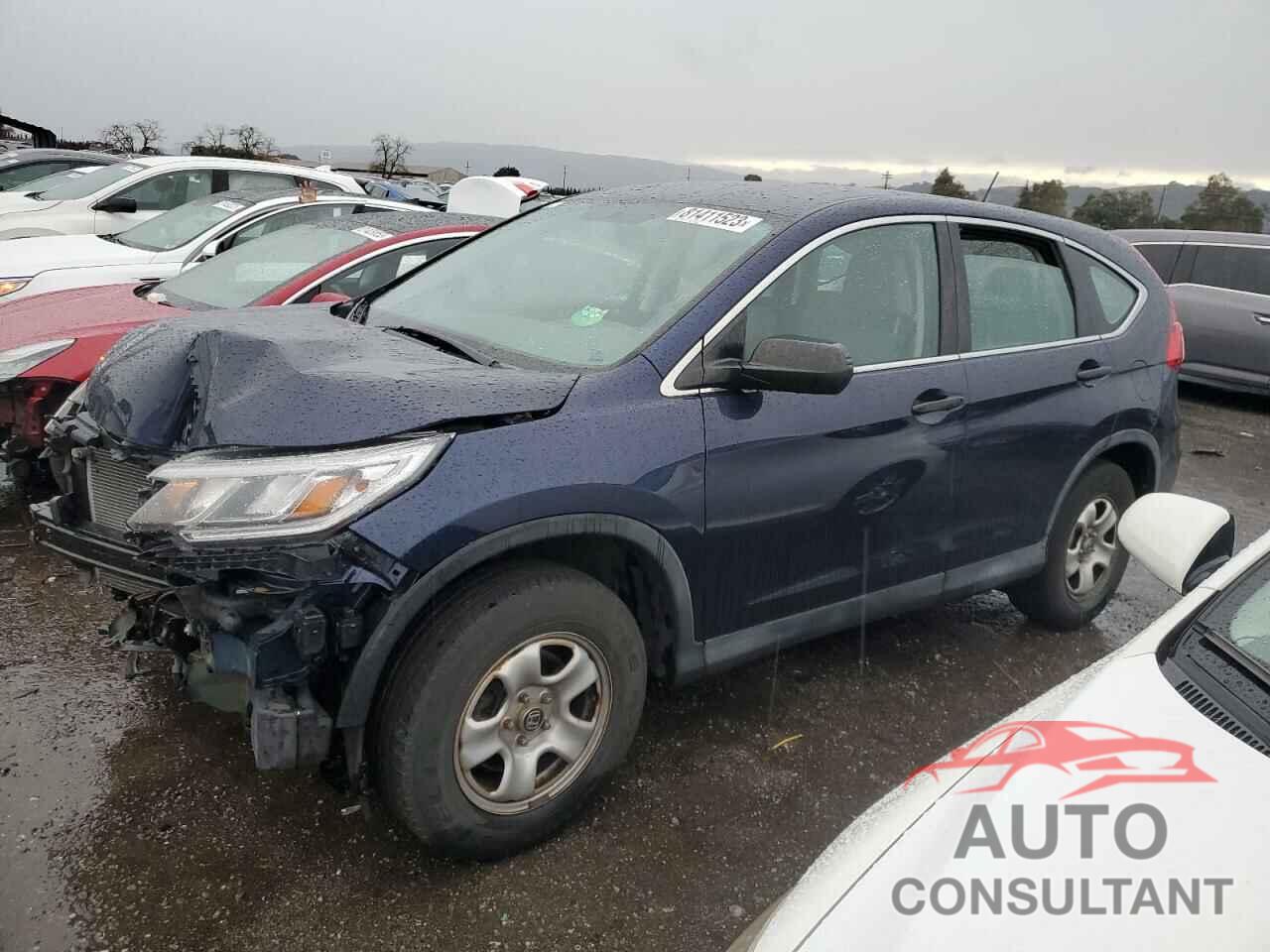 HONDA CRV 2015 - 2HKRM4H32FH611077