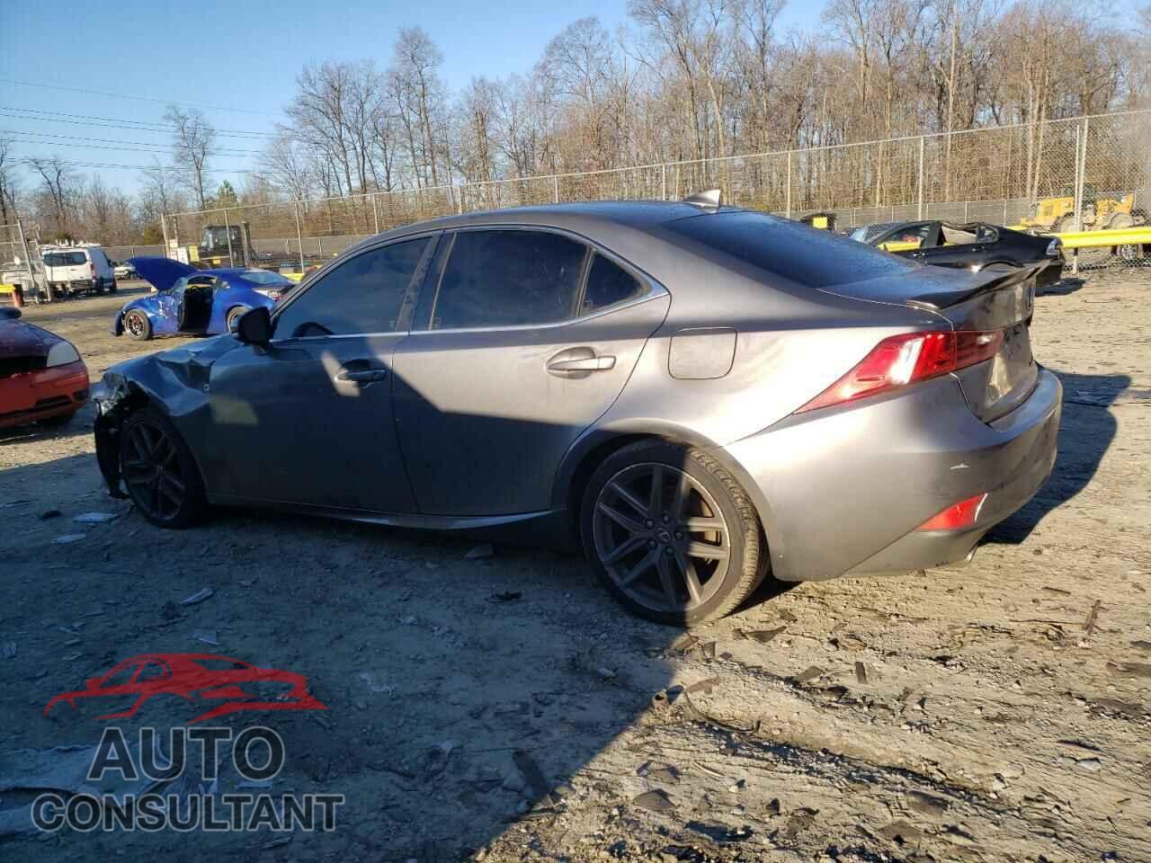 LEXUS IS 2014 - JTHCF1D25E5006737